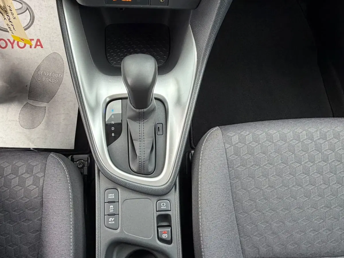 Toyota Yaris usata a Belluno (16)