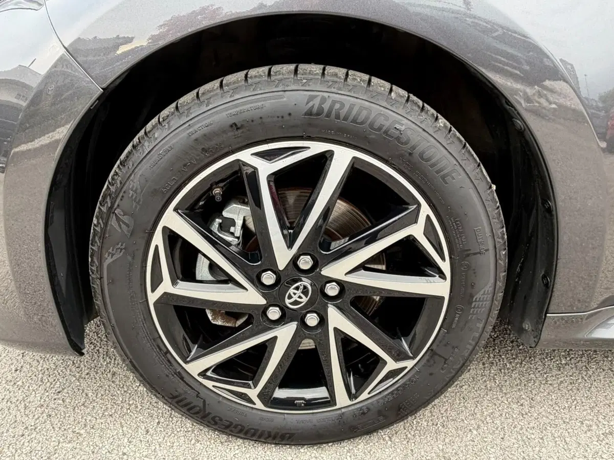 Toyota Yaris usata a Belluno (19)