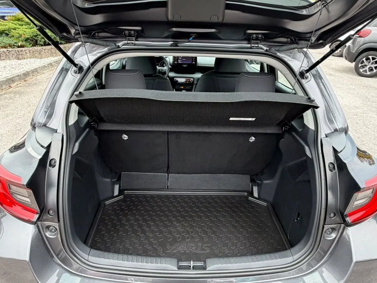 Toyota Yaris usata a Belluno (20)