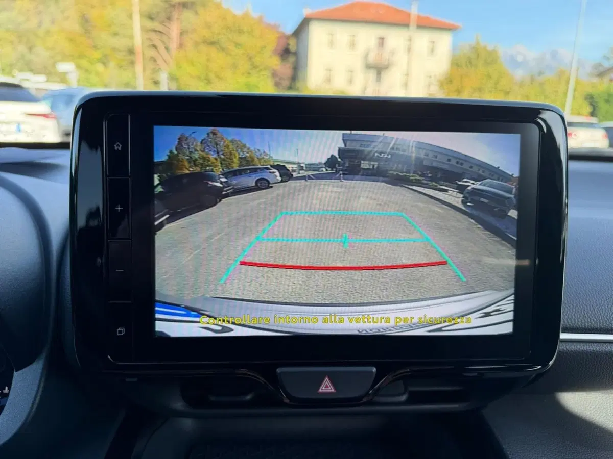 Toyota Yaris Cross usata a Belluno (13)