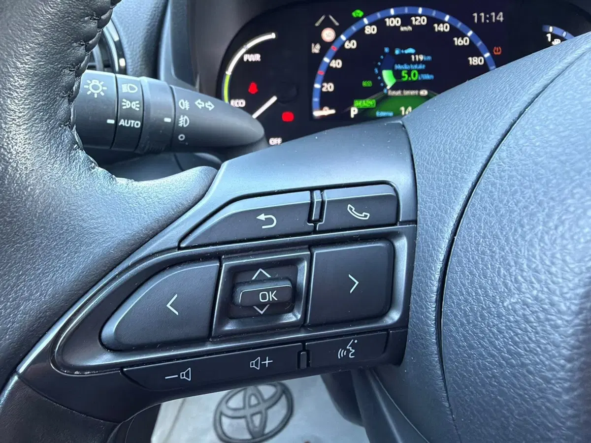 Toyota Yaris Cross usata a Belluno (16)