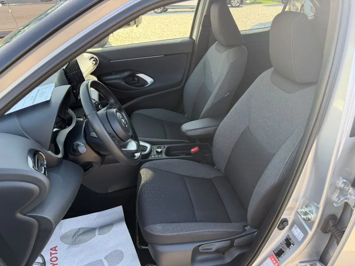 Toyota Yaris Cross usata a Belluno (18)