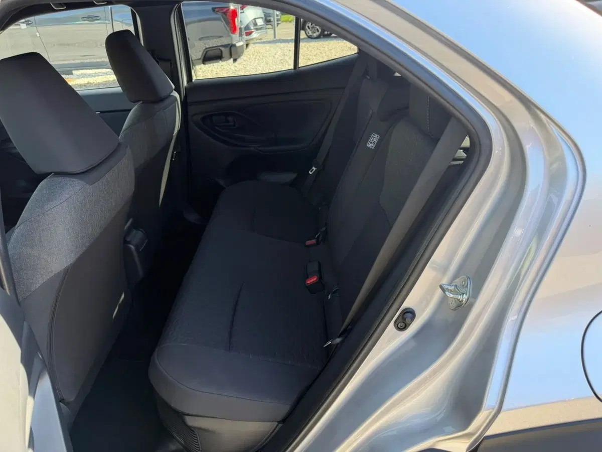 Toyota Yaris Cross usata a Belluno (19)