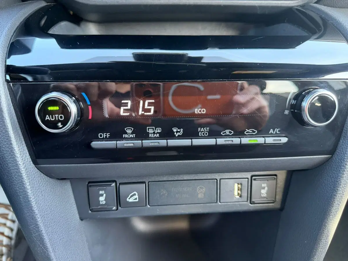 Toyota Yaris Cross usata a Belluno (20)