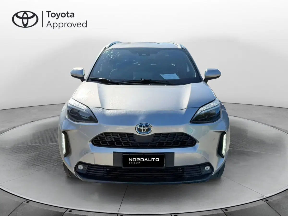 Toyota Yaris Cross usata a Belluno (3)