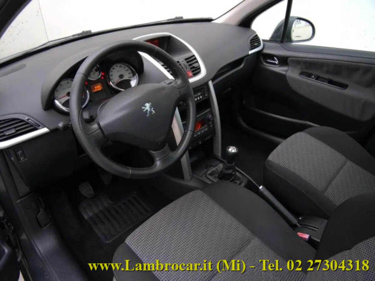 Peugeot 207 SW usata a Milano (3)