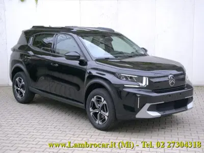 Citroen C3 Aircross elettrico Max 113cv nuova a Cologno Monzese