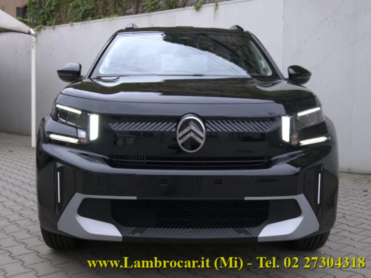 Citroen C3 Aircross nuova a Milano (12)