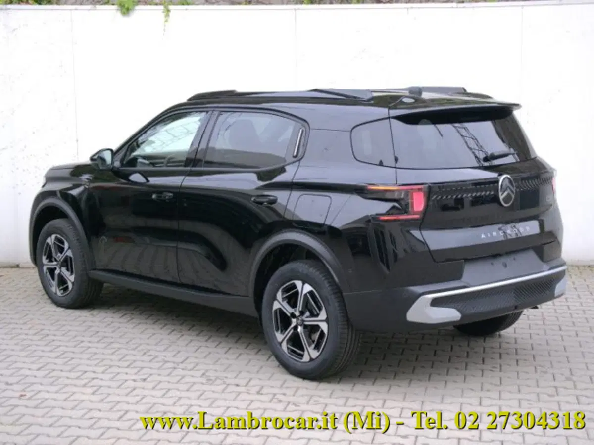 Citroen C3 Aircross nuova a Milano (15)