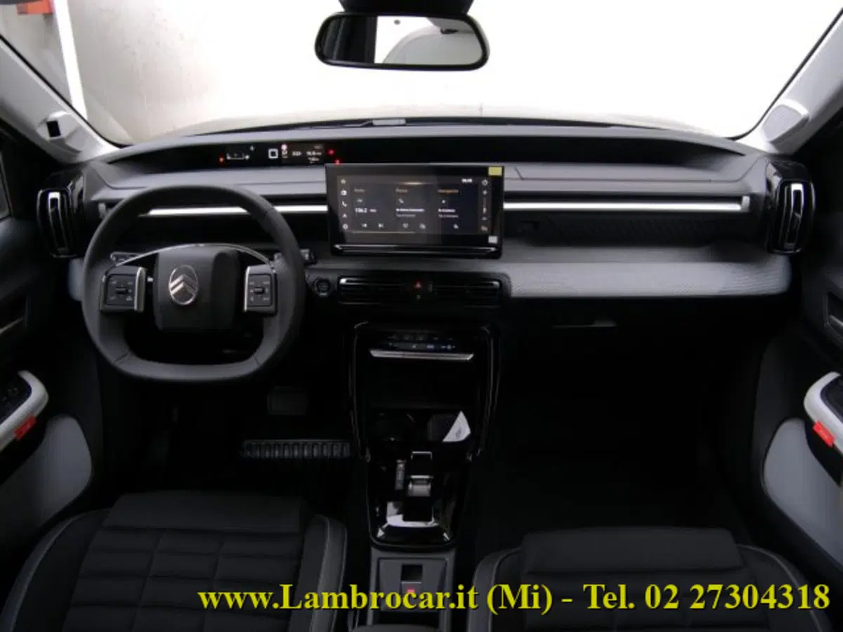 Citroen C3 Aircross nuova a Milano (2)