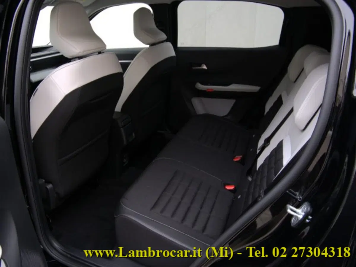 Citroen C3 Aircross nuova a Milano (5)
