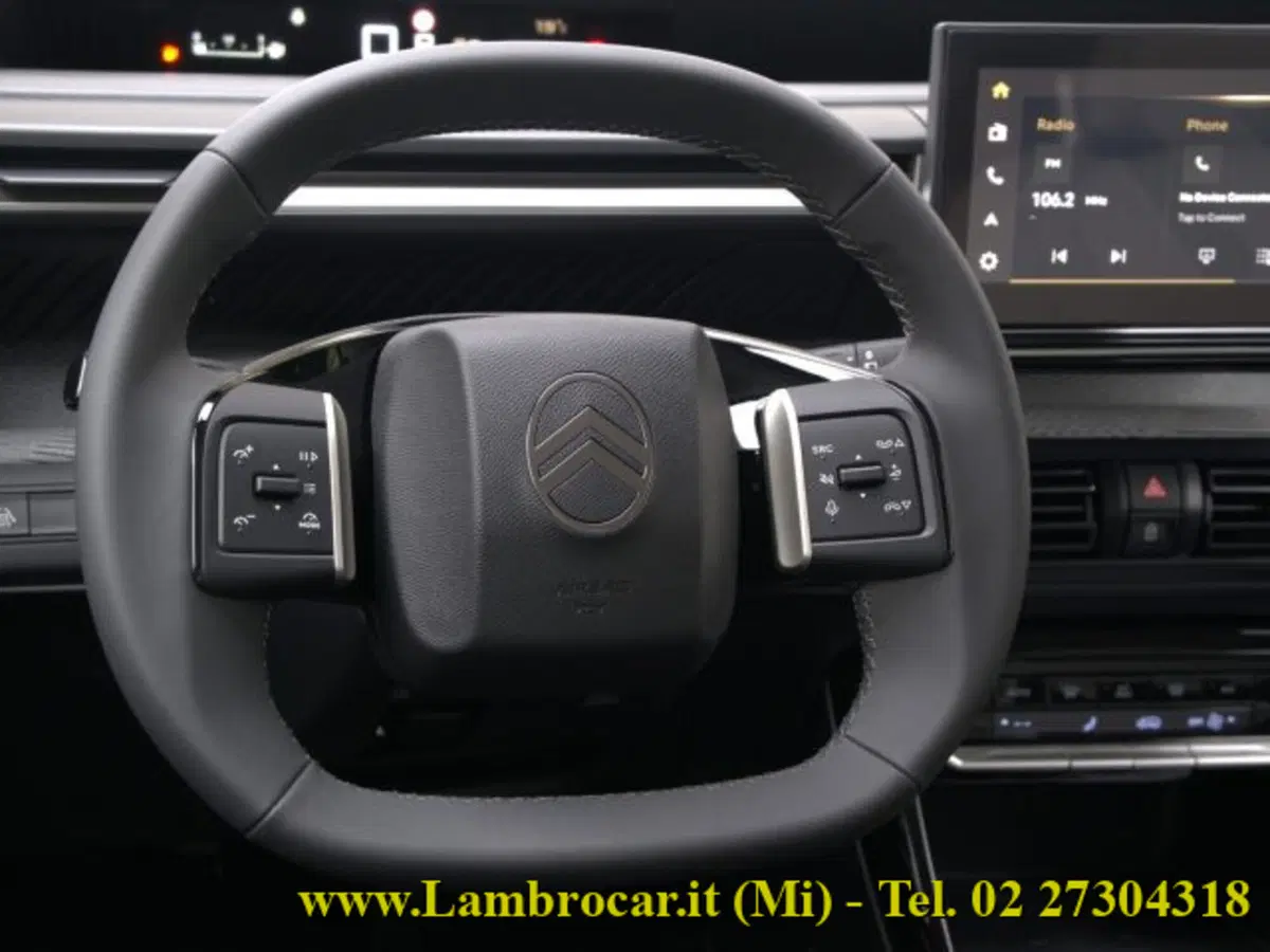 Citroen C3 Aircross nuova a Milano (6)