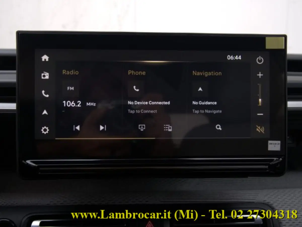 Citroen C3 Aircross nuova a Milano (7)