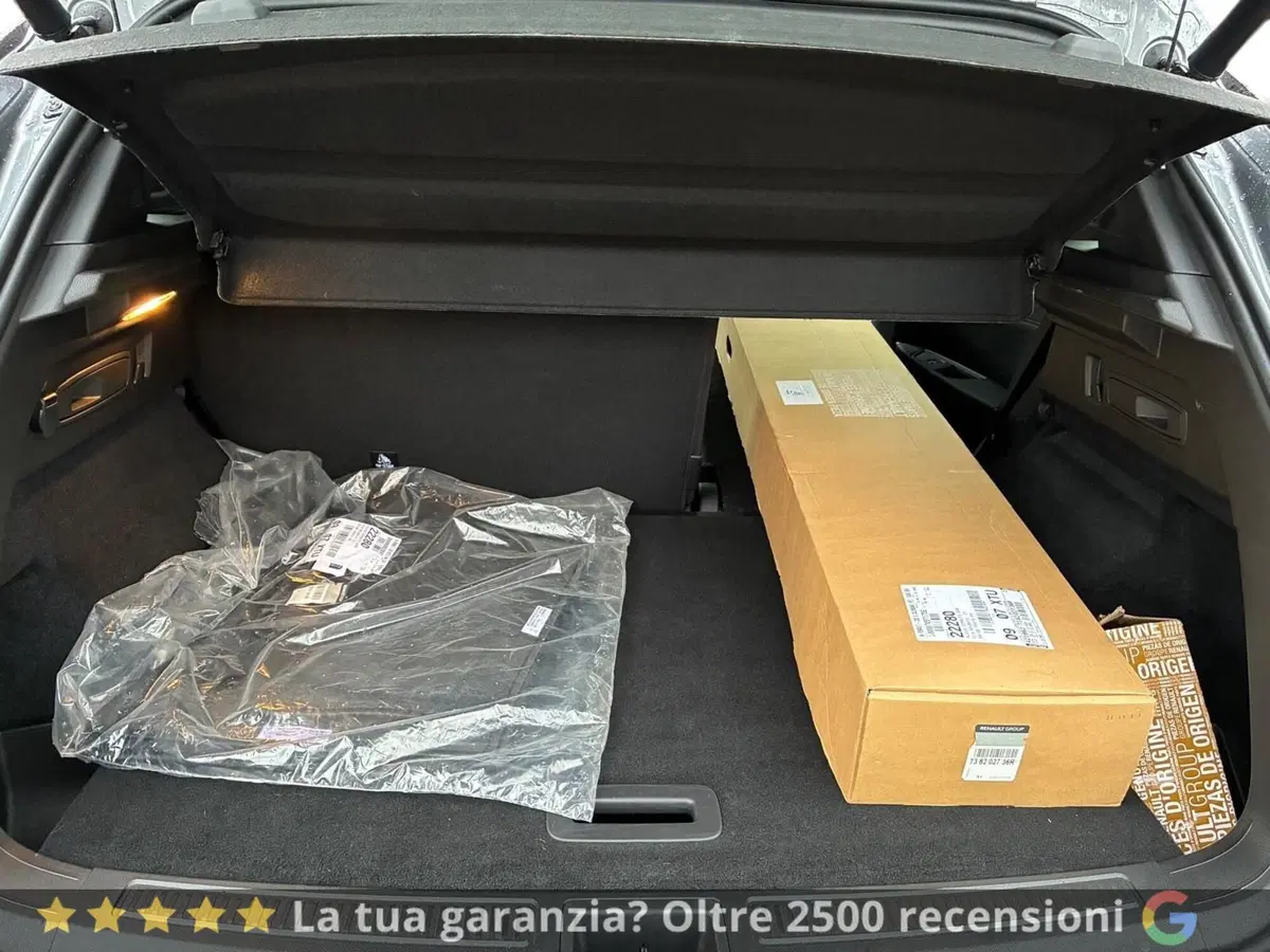 Renault Austral usata a Prato (10)