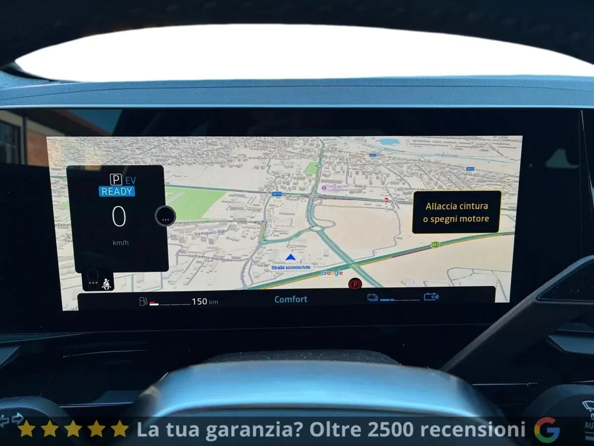 Renault Austral usata a Prato (12)