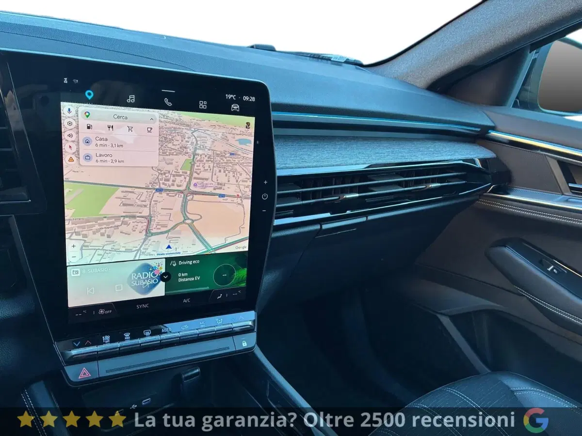 Renault Austral usata a Prato (13)
