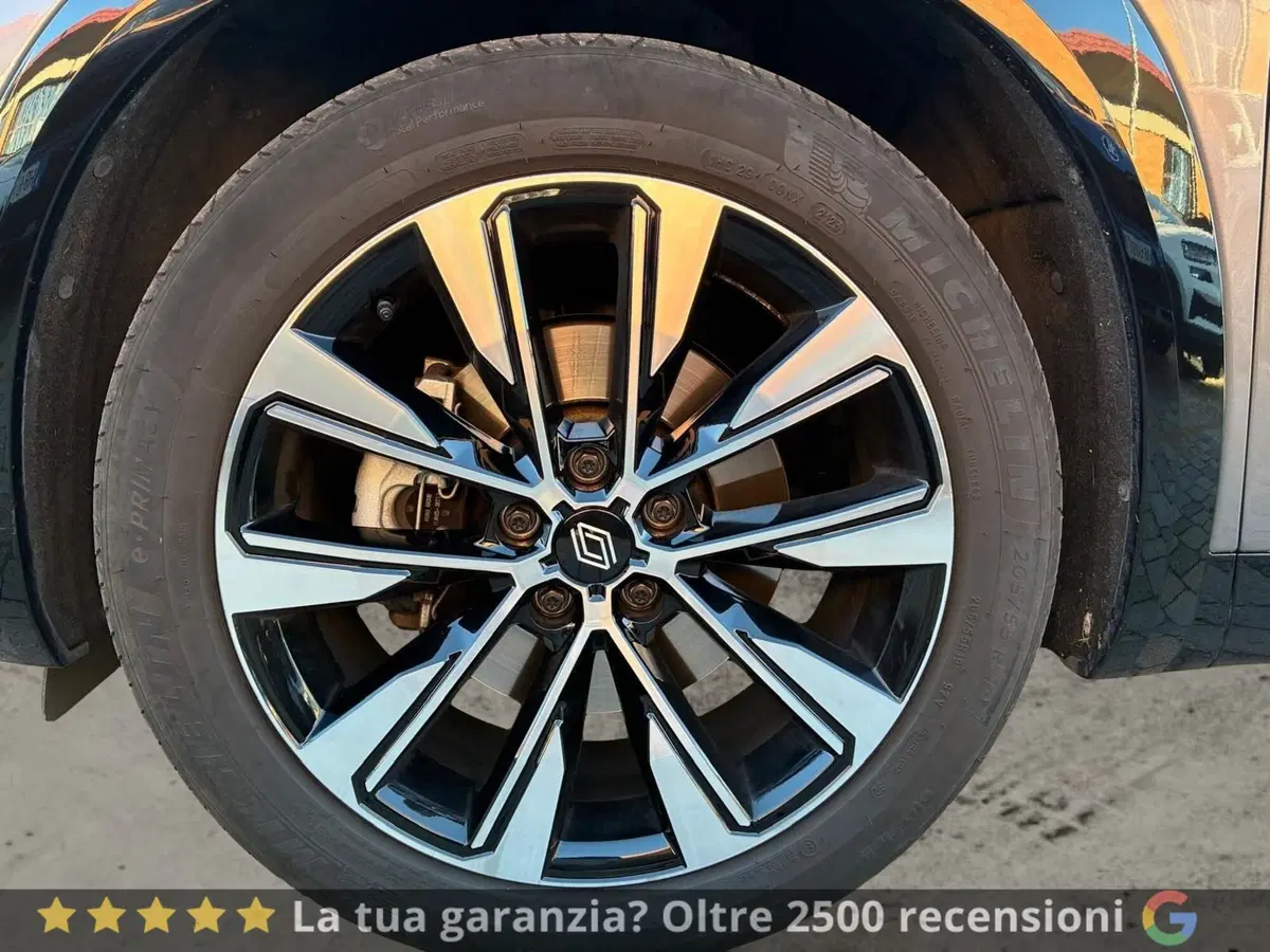 Renault Austral usata a Prato (16)