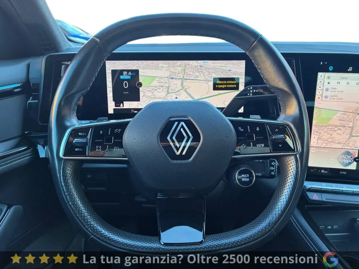 Renault Austral usata a Prato (6)