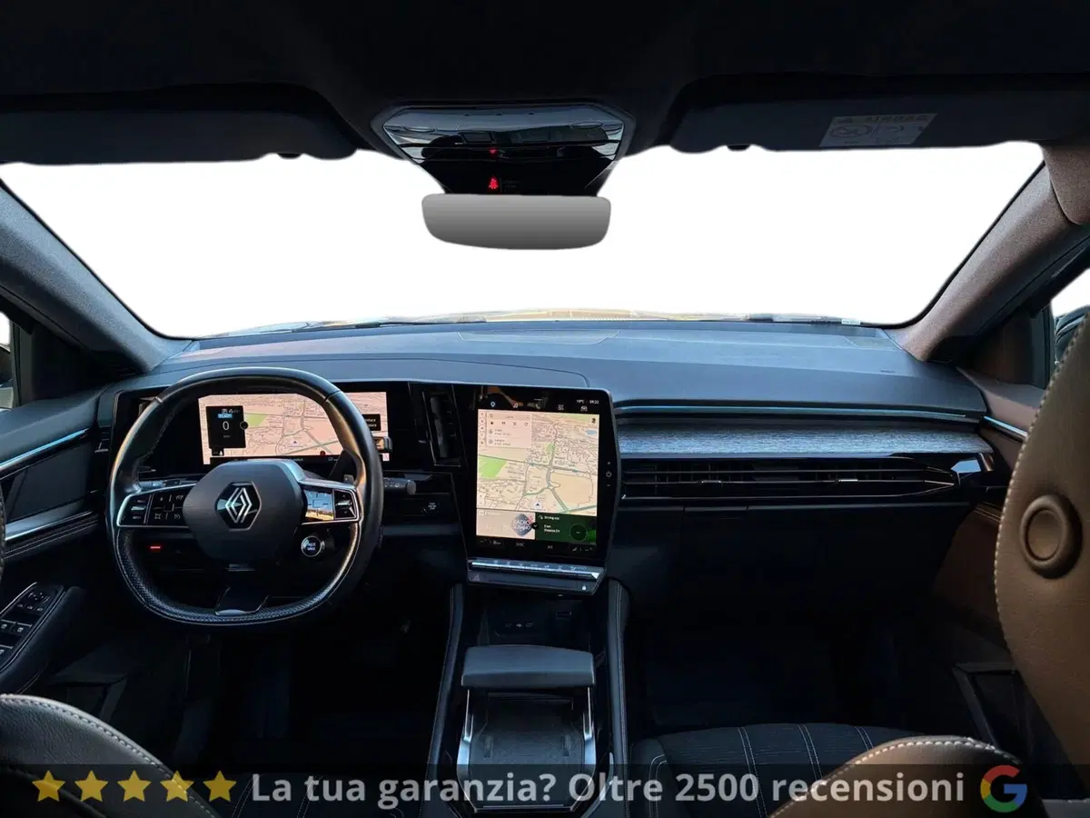 Renault Austral usata a Prato (7)