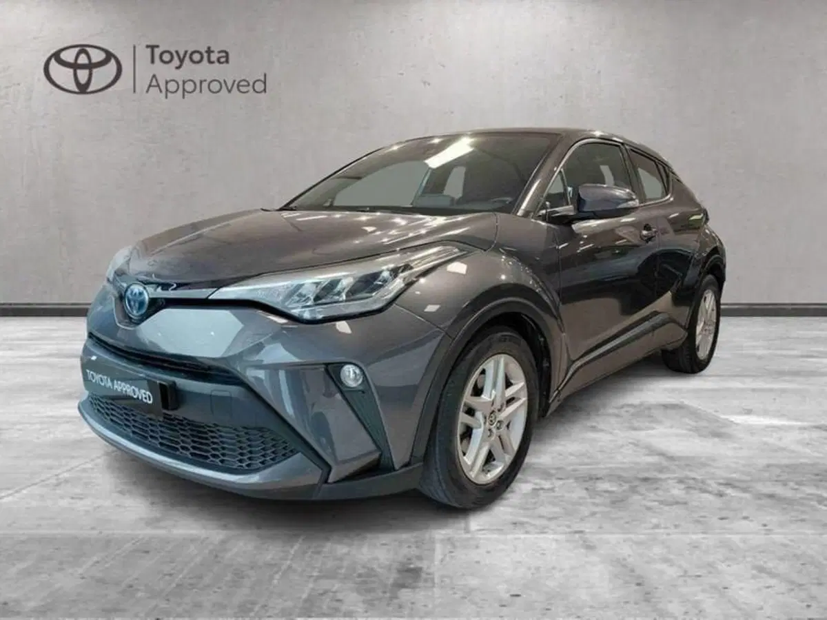 Toyota Toyota C-HR usata a Cagliari