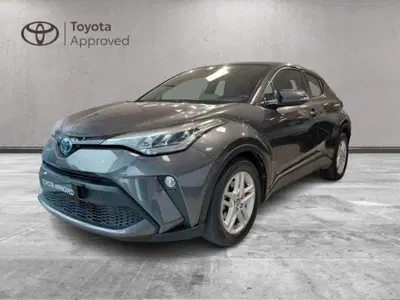 Toyota Toyota C-HR 2.0 phev Active fwd e-cvt del 2020 usata a Cagliari