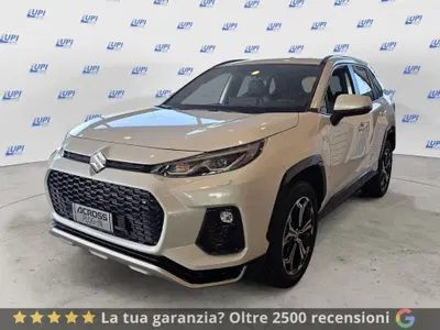 Suzuki Across 2.5 phev Top 4wd e-cvt nuova a Pistoia