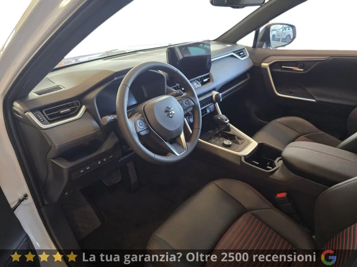 Suzuki Across nuova a Pistoia (10)