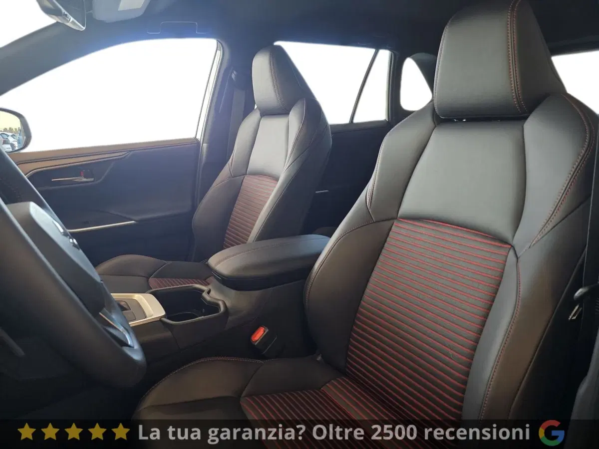 Suzuki Across nuova a Pistoia (11)