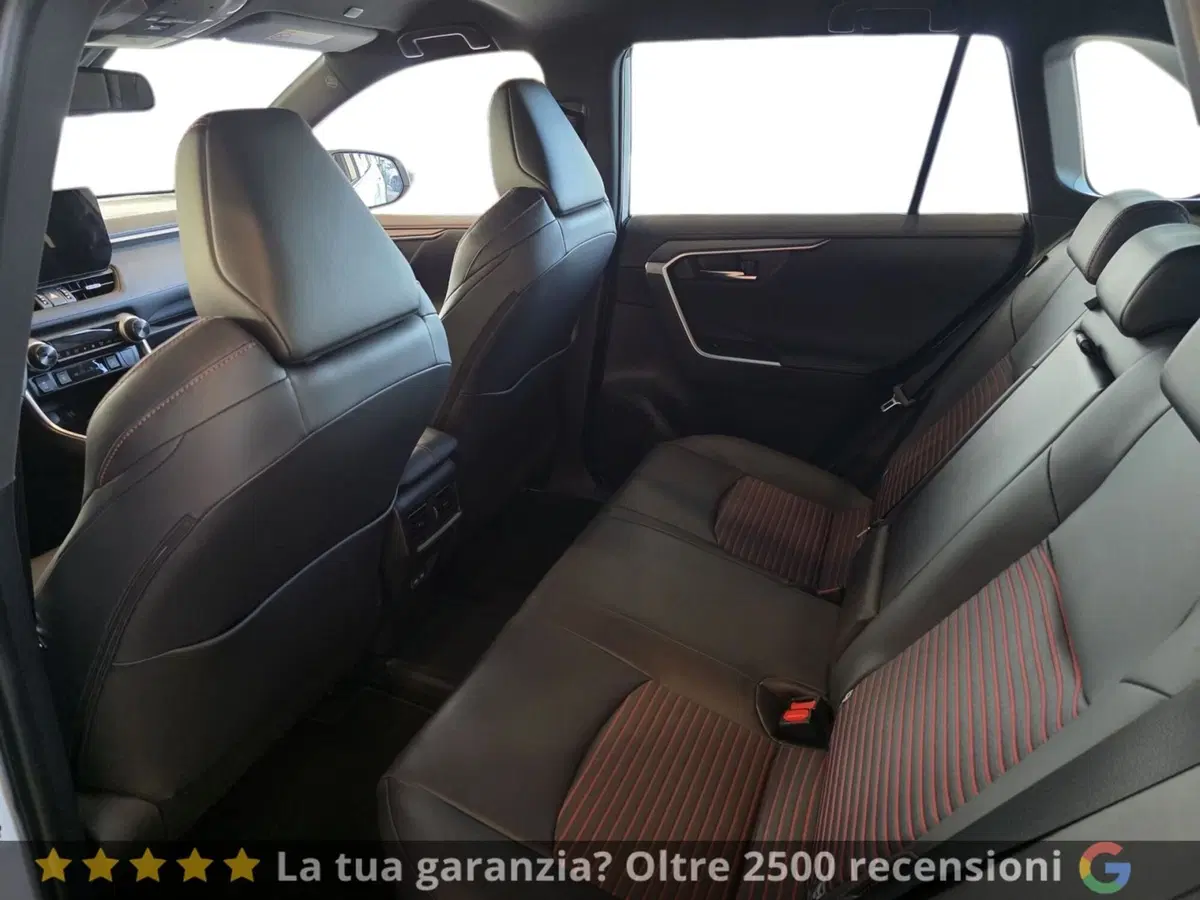 Suzuki Across nuova a Pistoia (14)