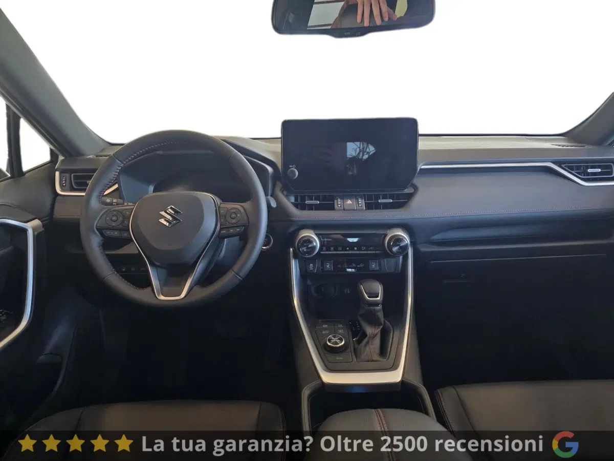 Suzuki Across nuova a Pistoia (15)