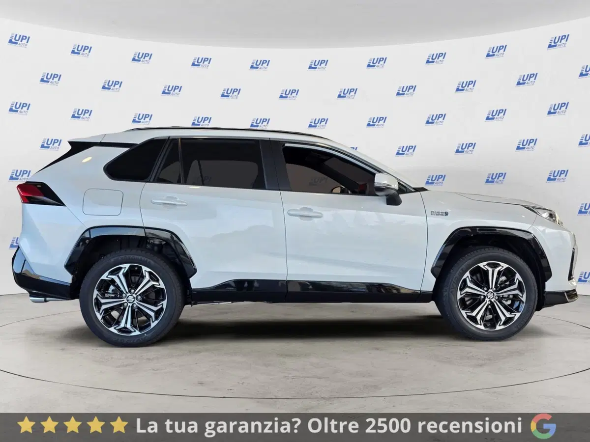 Suzuki Across nuova a Pistoia (4)
