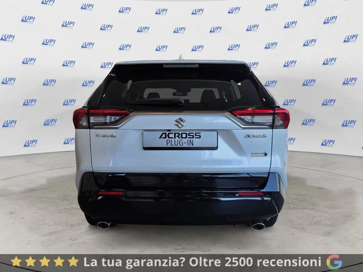 Suzuki Across nuova a Pistoia (7)