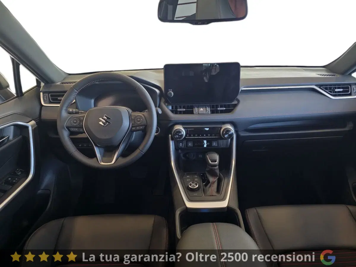 Suzuki Across nuova a Pistoia (8)