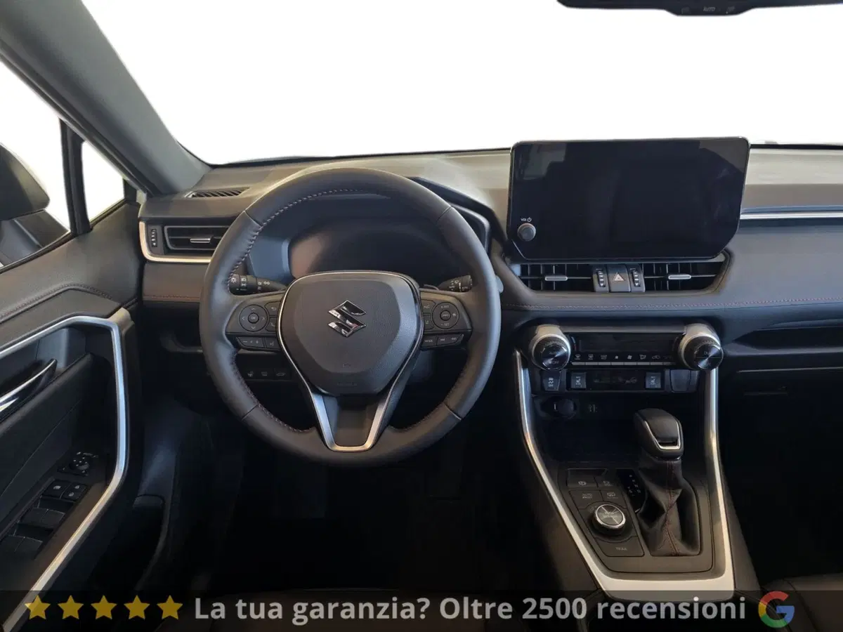 Suzuki Across nuova a Pistoia (9)