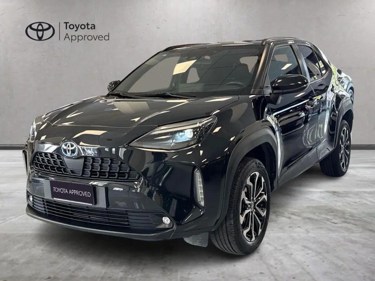 Toyota Yaris Cross usata a Prato