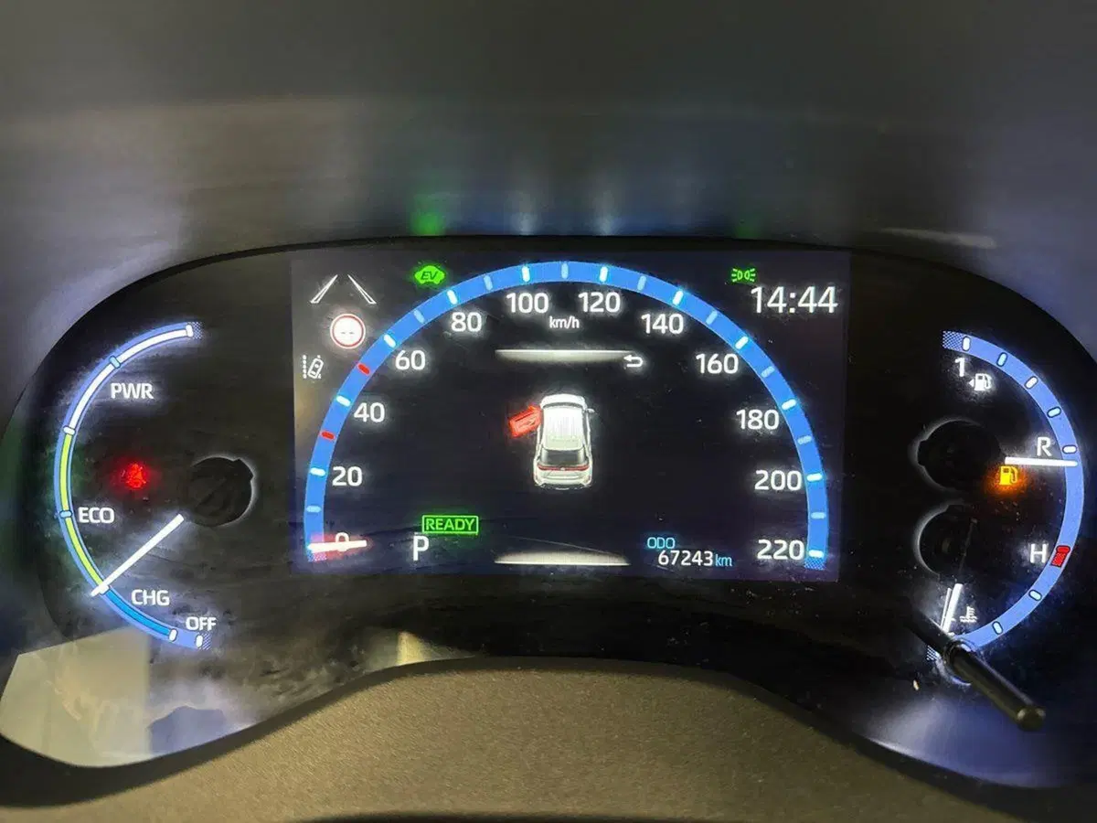 Toyota Yaris Cross usata a Prato (13)