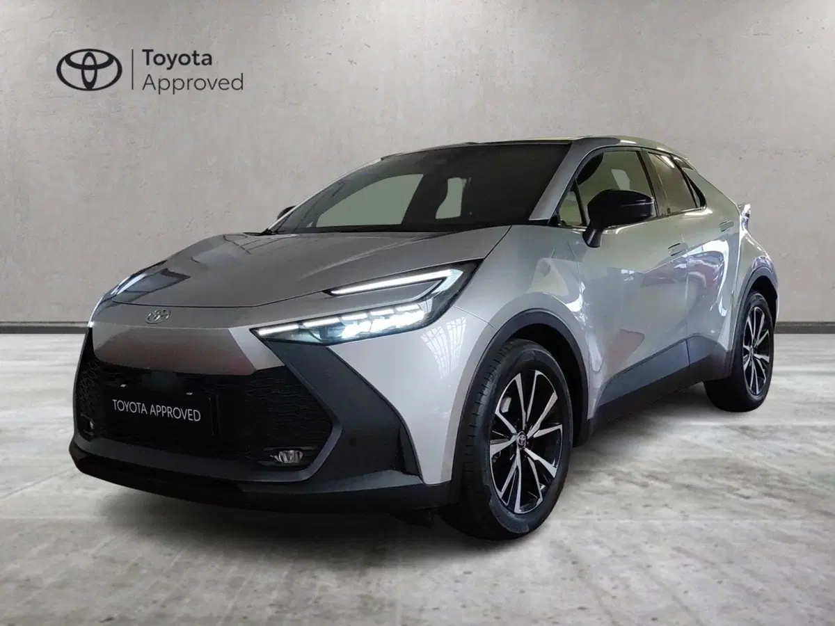Toyota Toyota C-HR usata a Milano