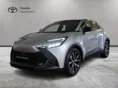 Toyota Toyota C-HR 2.0 Hybrid E-CVT Trend del 2025 usata a Milano
