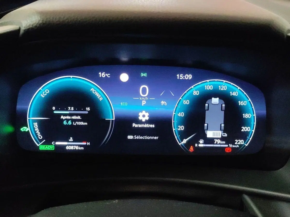 Toyota Toyota C-HR usata a Milano (10)