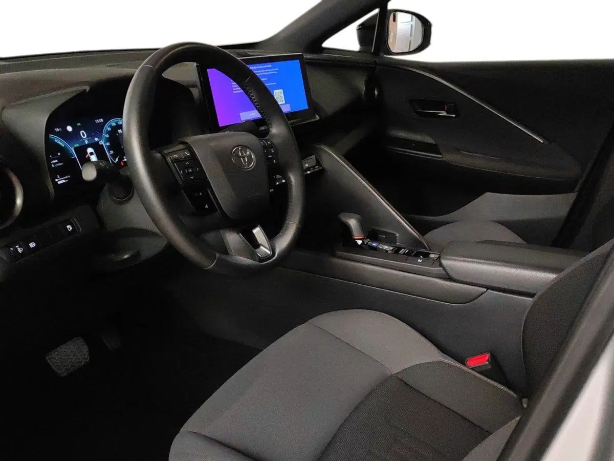 Toyota Toyota C-HR usata a Milano (8)