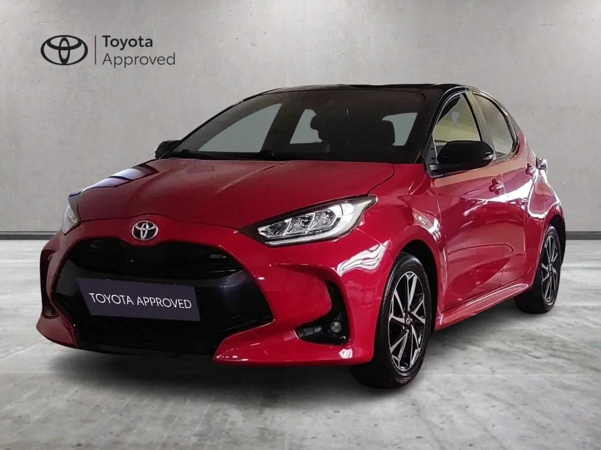 Toyota Yaris usata a Milano