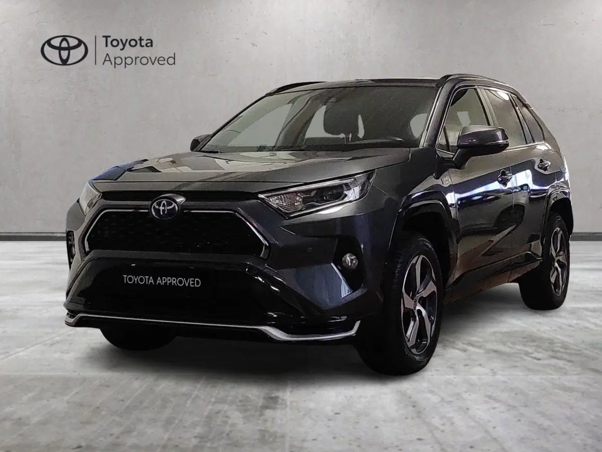 Toyota Rav4 usata a Milano