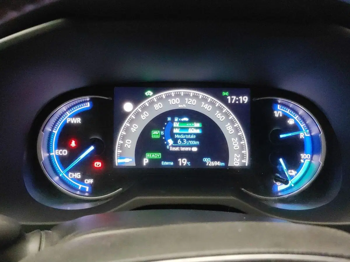 Toyota Rav4 usata a Milano (10)
