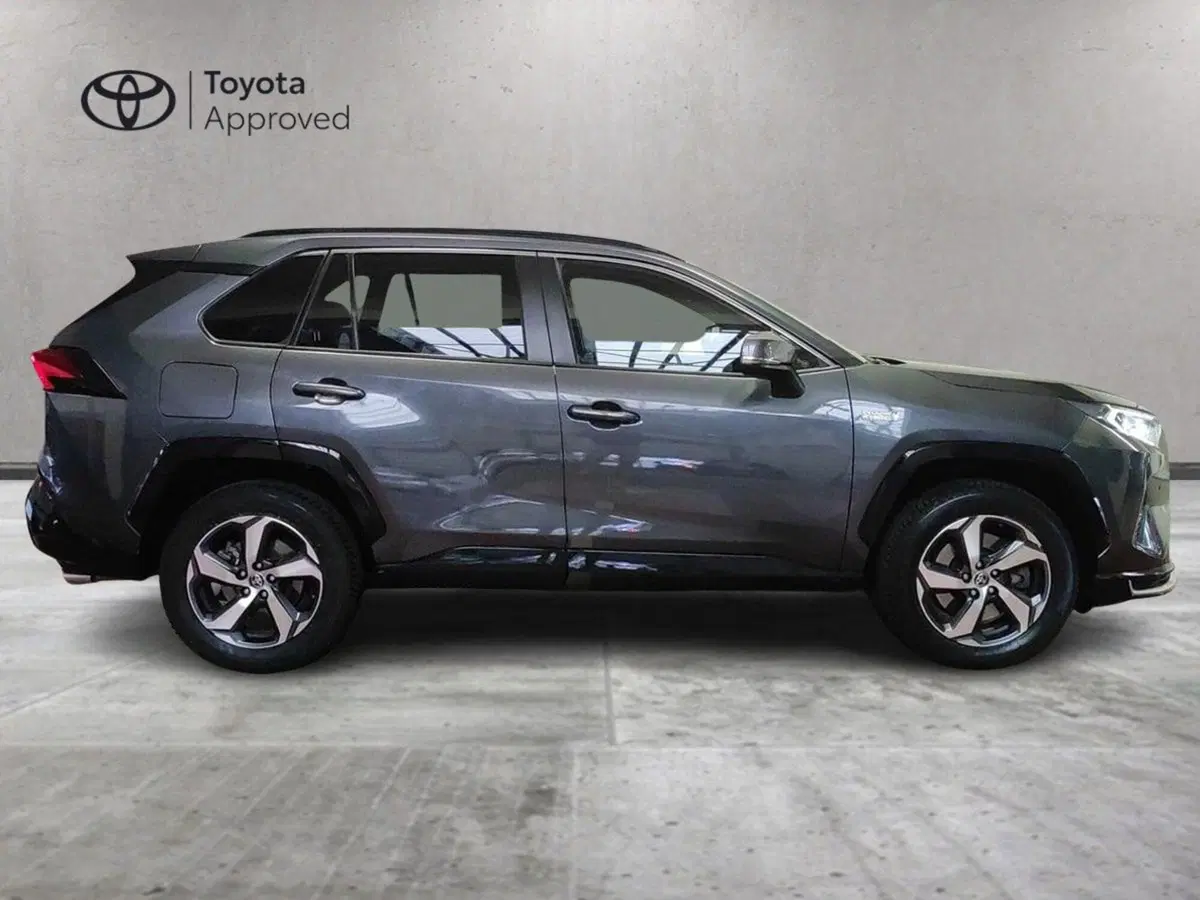 Toyota Rav4 usata a Milano (5)