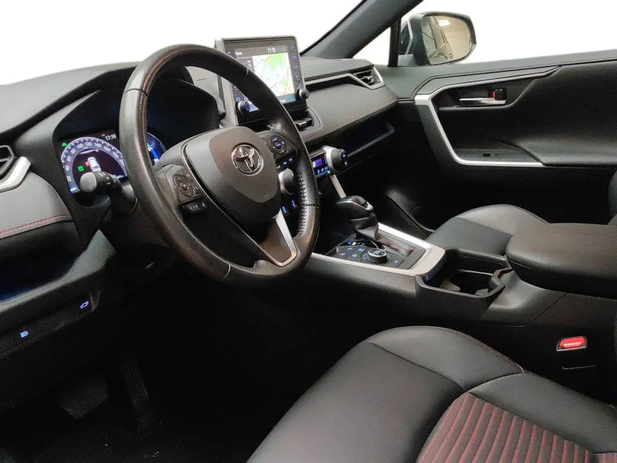 Toyota Rav4 usata a Milano (8)