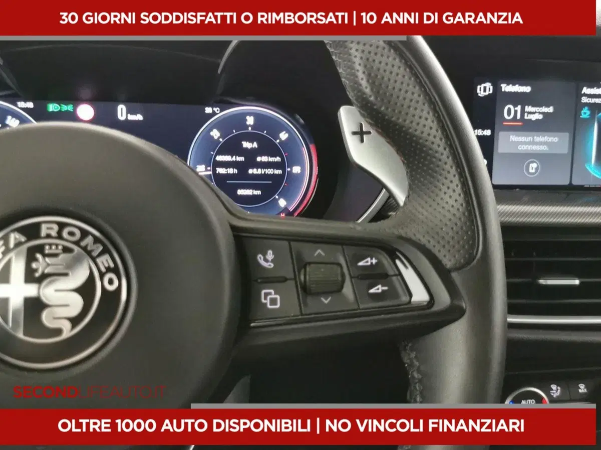 Alfa Romeo Stelvio usata a Chieti (10)