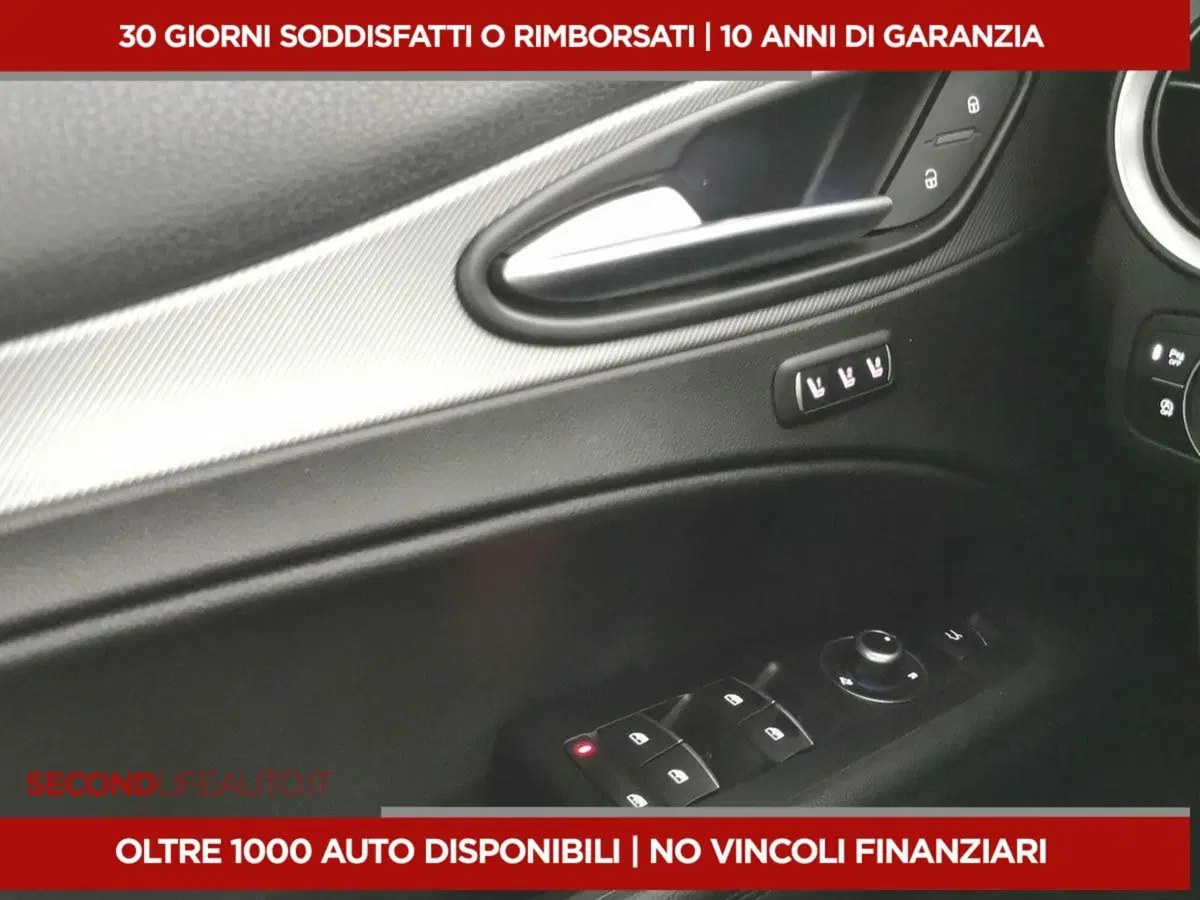 Alfa Romeo Stelvio usata a Chieti (11)