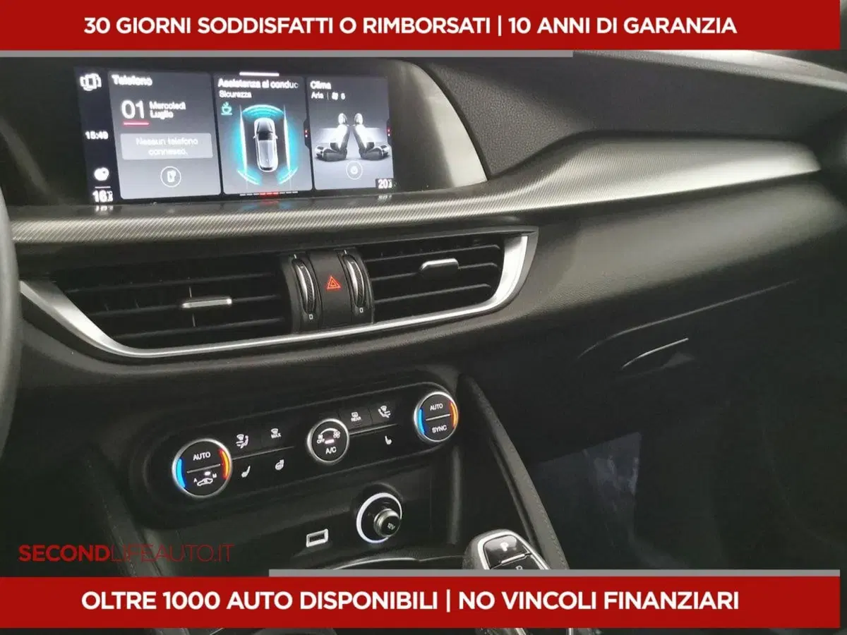 Alfa Romeo Stelvio usata a Chieti (19)