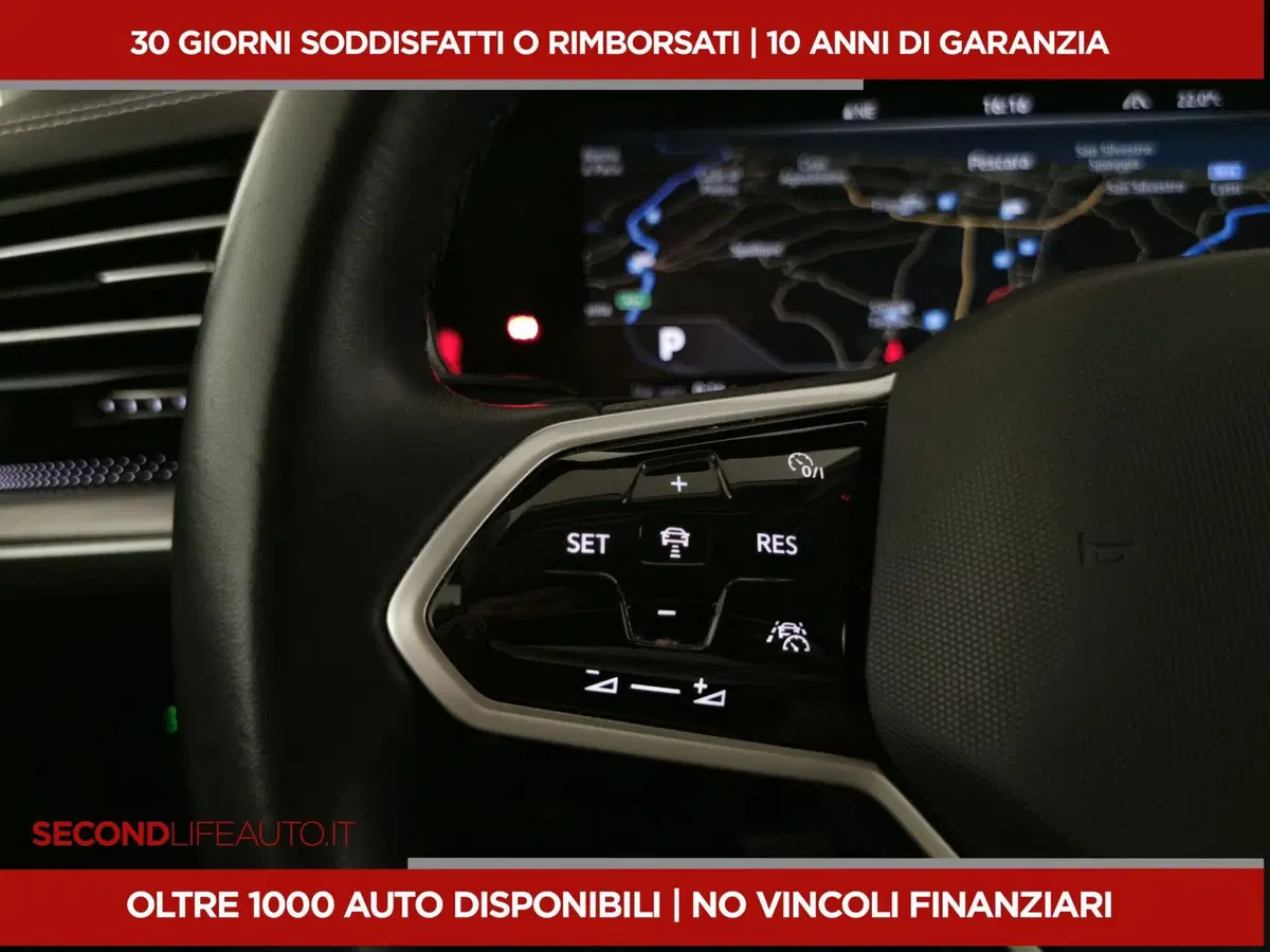 Volkswagen Touareg usata a Chieti (10)