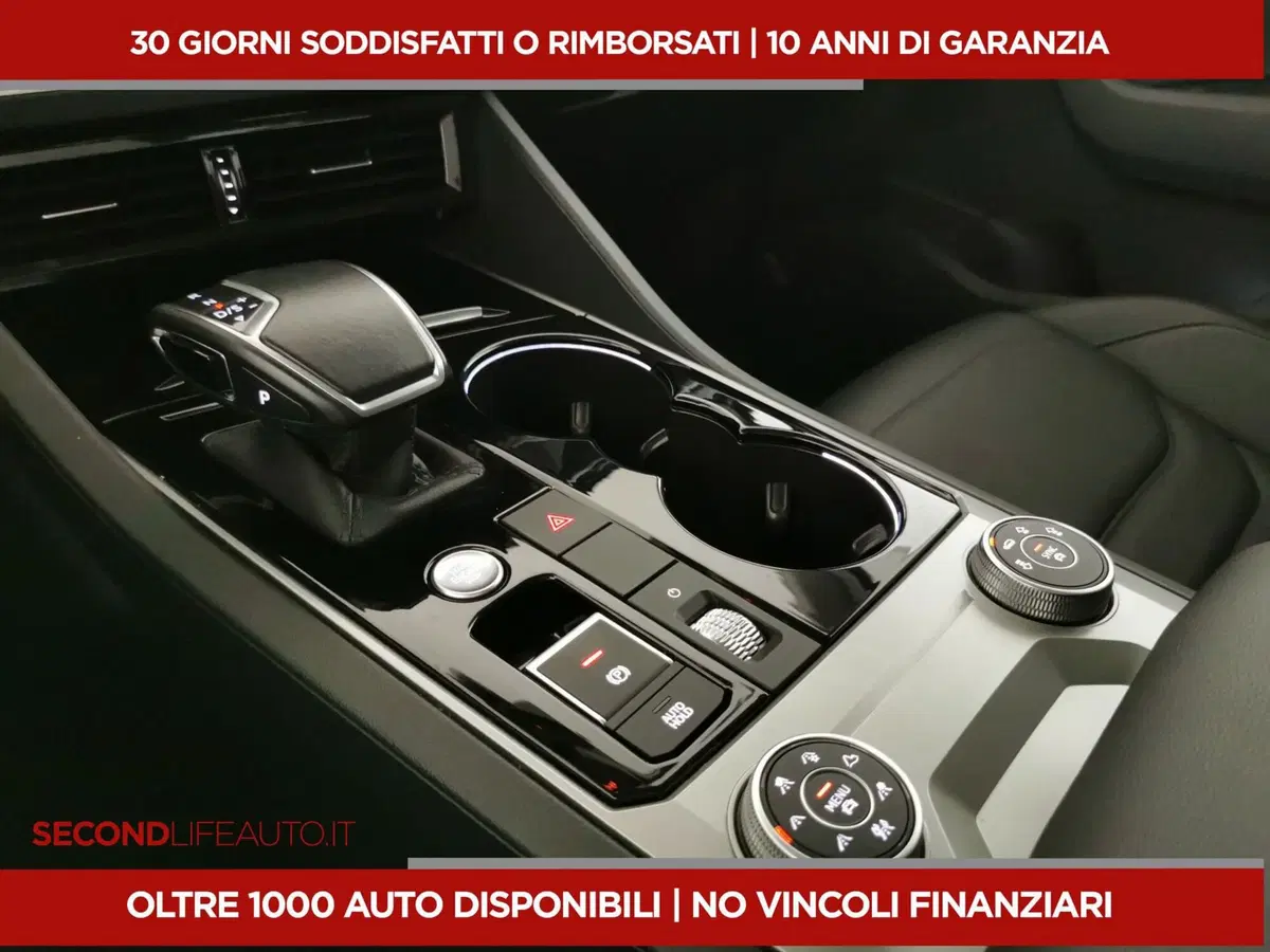 Volkswagen Touareg usata a Chieti (12)
